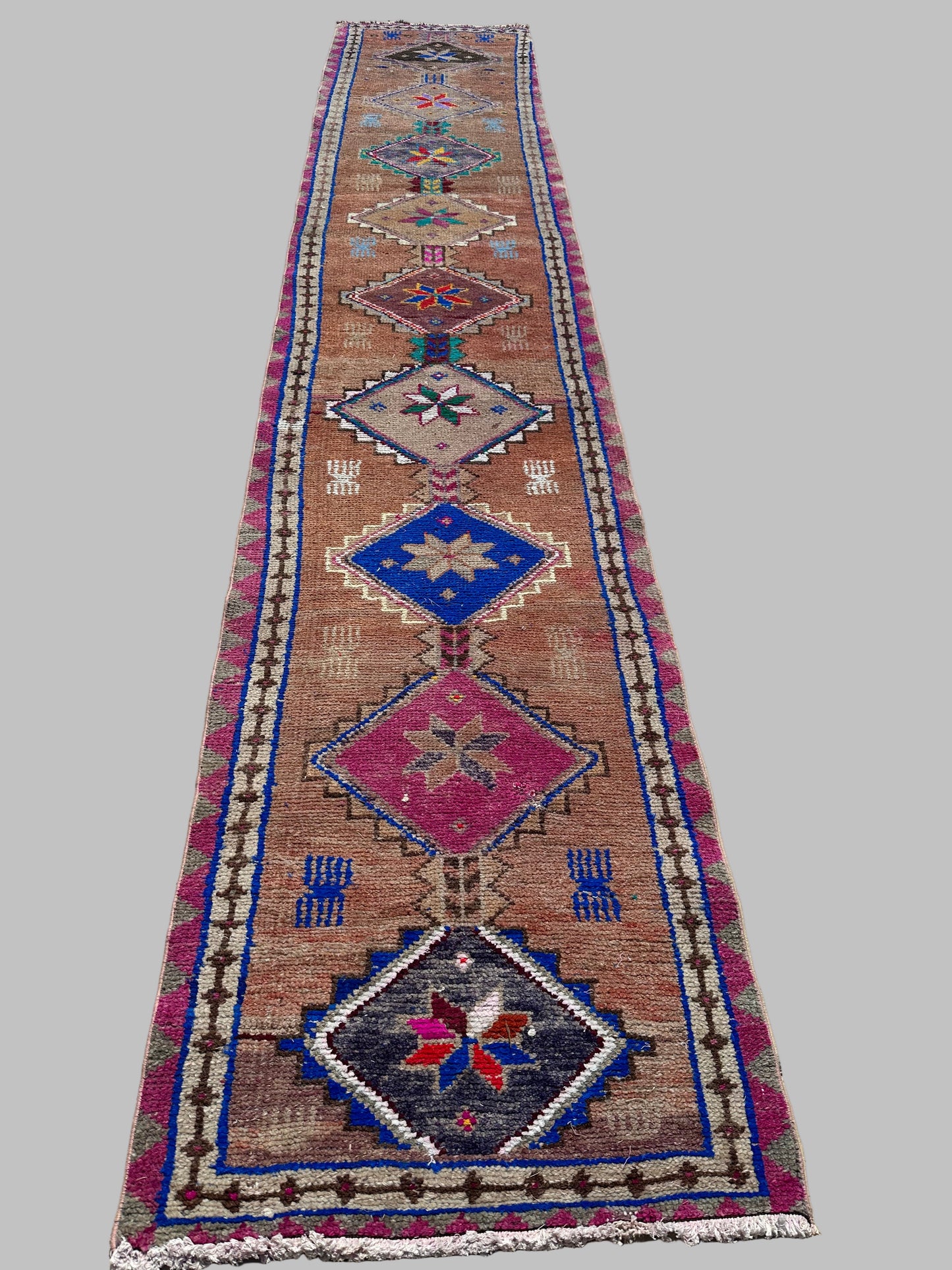 Turkish Herki Runner