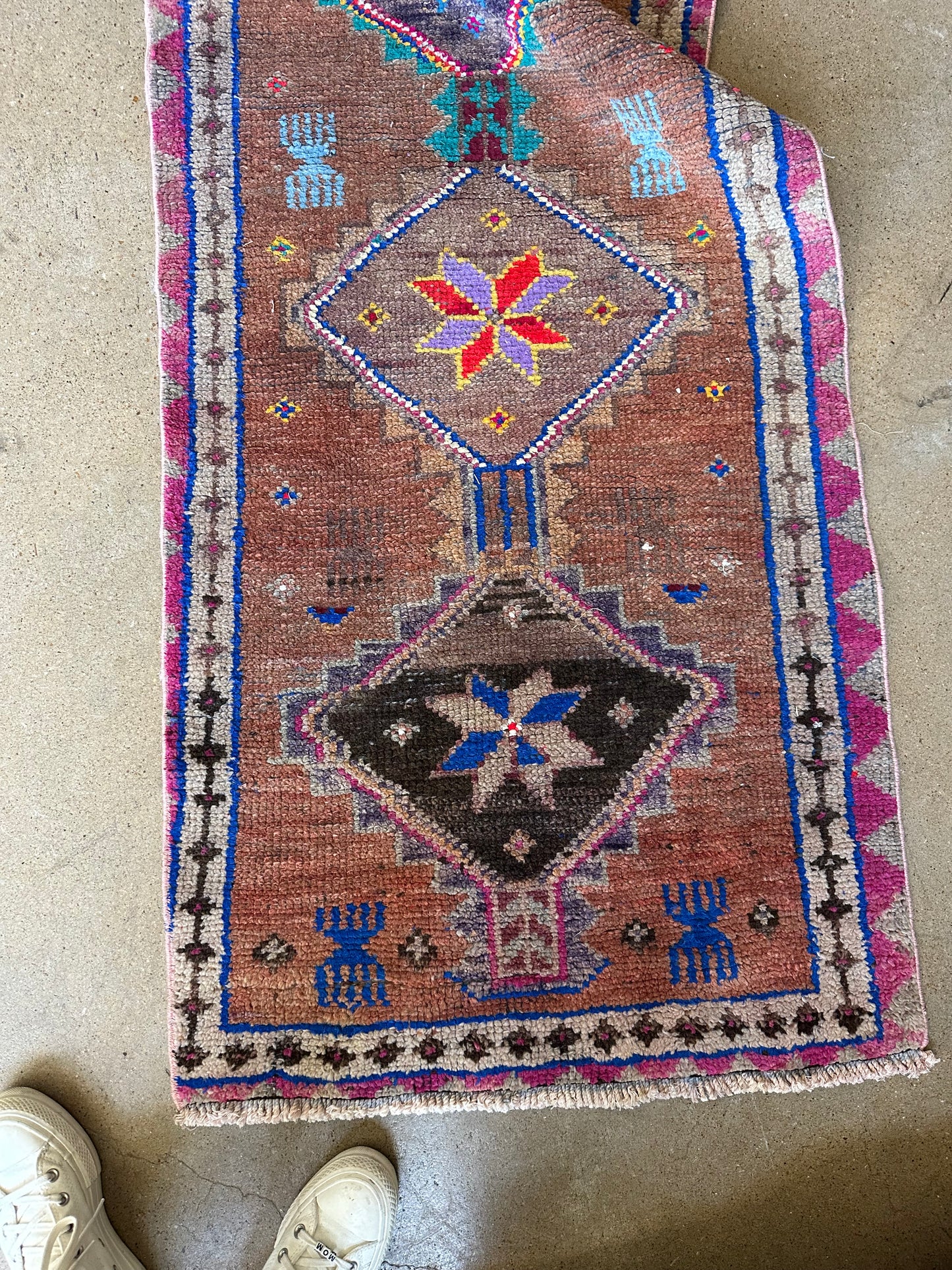 Turkish Herki Runner