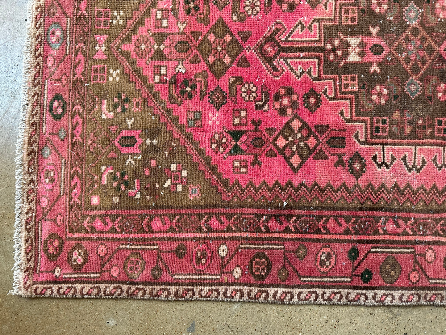 Pink Turkish