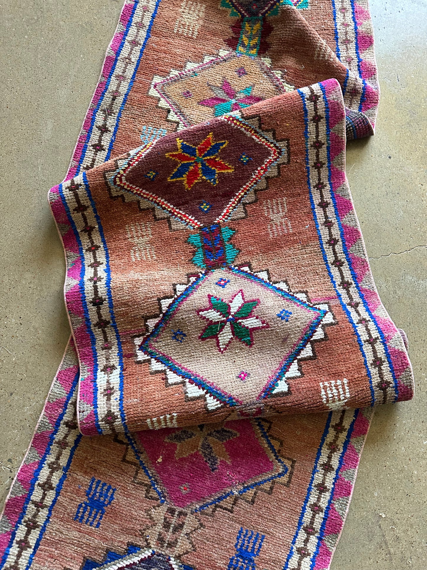 Turkish Herki Runner