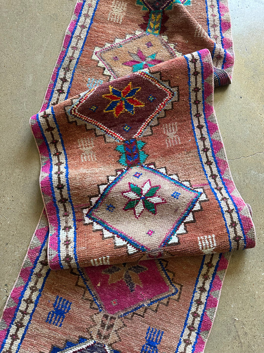 Turkish Herki Runner