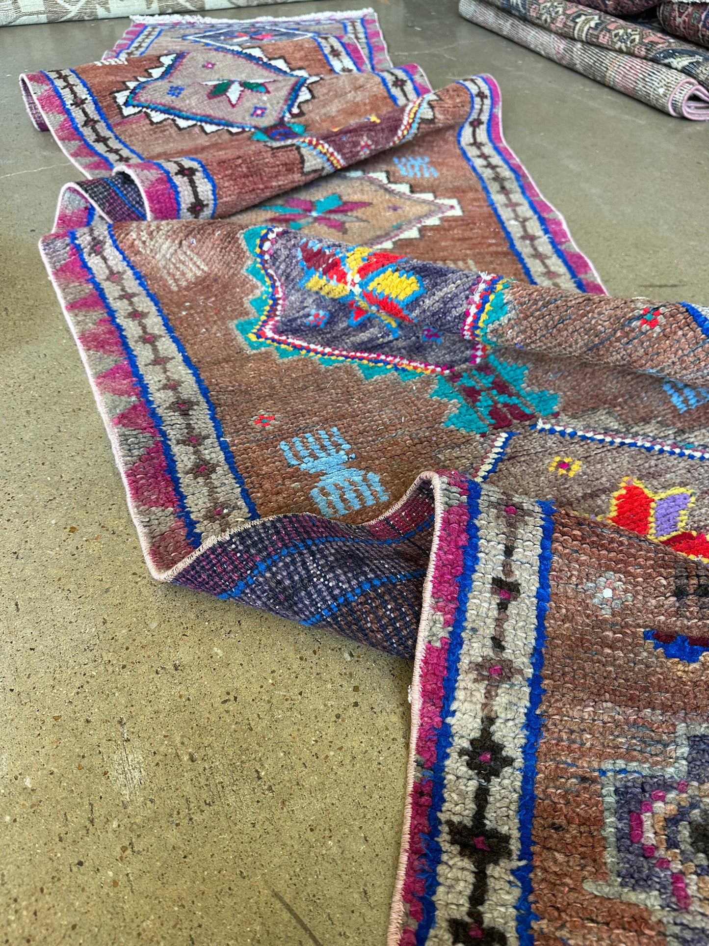 Turkish Herki Runner