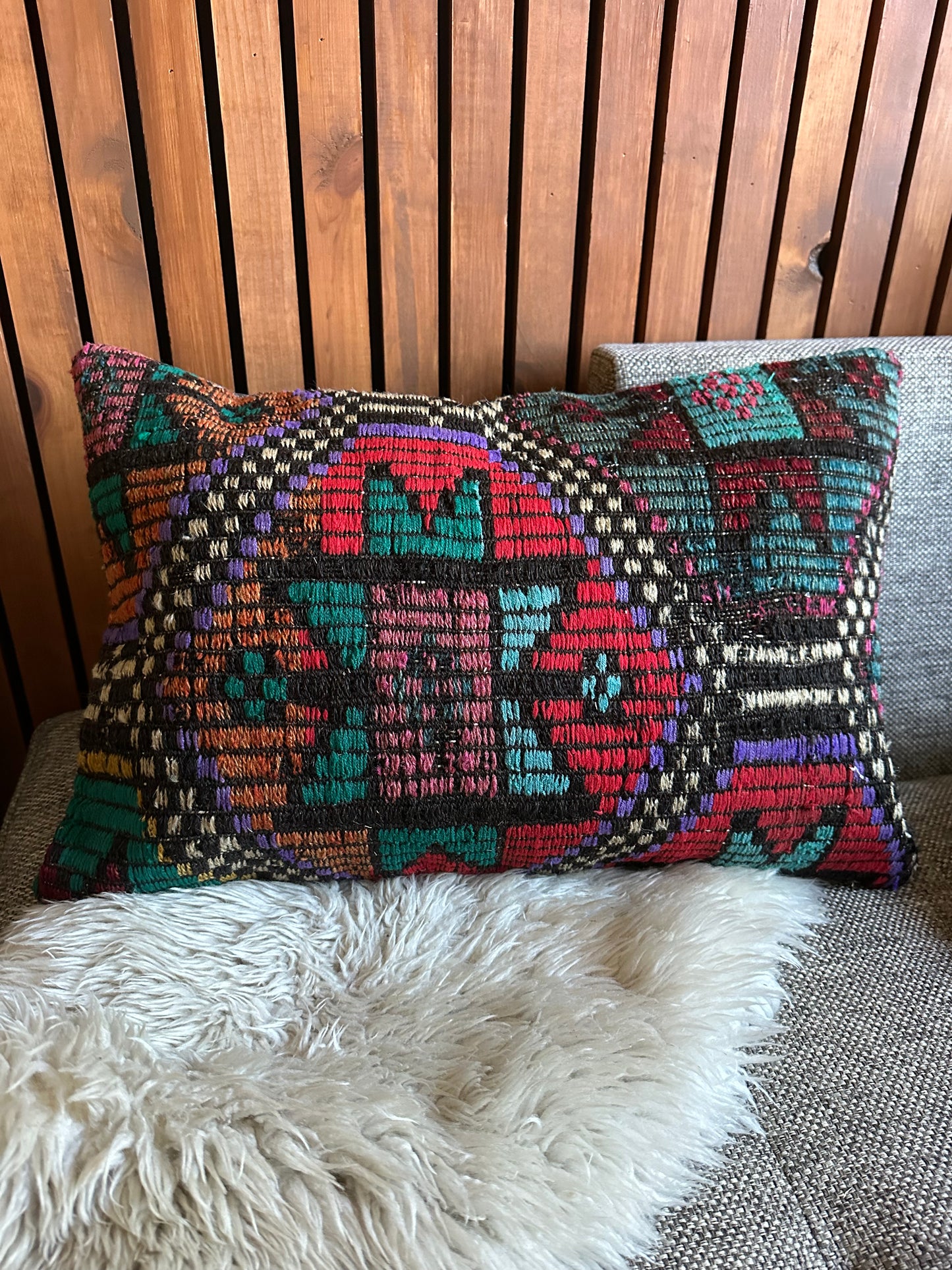Large Cushion Cover 16 x 24